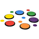 HOMCOM Sensory Balance Step Discs for Kids