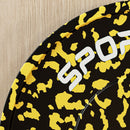 SPORTNOW Olympic Weight Plates with 5cm Holes for Weight Lifting