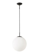 Millport Pendant  Light with 1 Light -  Black