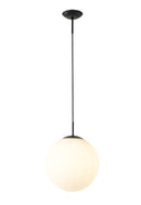 Millport Pendant  Light with 1 Light -  Black