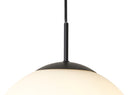 Millport Pendant  Light with 1 Light -  Black