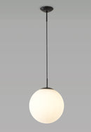 Millport Pendant  Light with 1 Light -  Black