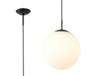 Millport Pendant  Light with 1 Light -  Black