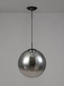 Millport Pendant Light with 1 Light - Black