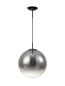Millport Pendant Light with 1 Light - Black