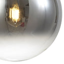 Millport Pendant Light with 1 Light - Black