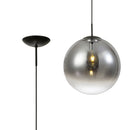 Millport Pendant Light with 1 Light - Black