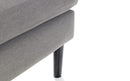 Monza Ottoman - Grey