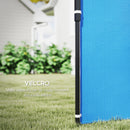 Outsunny Gazebo Side Panels For 3x3(m) Or 3x6m Gazebo Canopy, 2 Pack, Blue