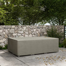 Outsunny Garden Furniture Cover Outdoor Waterproof Rattan Set Rain Protection