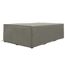 Outsunny Garden Furniture Cover Outdoor Waterproof Rattan Set Rain Protection