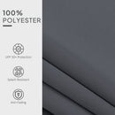 Outsunny Replacement Canopy for 3 x 2.5 m Awning (Fabric Only)
