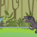 King of Dinosaurs - Tyrannosaurus Rex with Music, Lights and Action