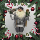 Alpine Santa - Grey