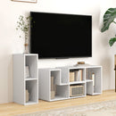 HOMCOM TV Unit for TVs up to 75 Inches, Free Combination TV Stand