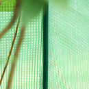 Outsunny Mini Greenhouse 100 x 50 x 150cm - Green