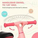 AIYAPLAY Balance Bike  for 1.5 - 3 Years Old - Pink