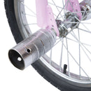 HOMCOM Stunt Scooter - Pink
