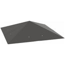 Outsunny 3 x 3(m) Gazebo Canopy Replacement Cover with Drain Holes