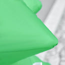HOMCOM 5ft Inflatable Christmas Tree - Green