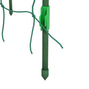 Outsunny 183 cm Tall Garden Trellis for Climbing Plants Outdoor