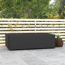 Outsunny UV Rain Protective Cover or Garden Wicker Rattan