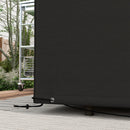 Outsunny UV Rain Protective Cover or Garden Wicker Rattan