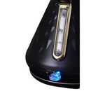 Swan Gatsby Pyramid Kettle 1.7L  - Black
