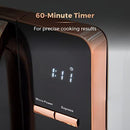 Tower Rose Gold Microwave 20L  - White