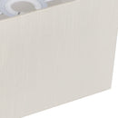 Sevenoaks Faux Silk Shade - Ivory