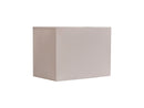 Sevenoaks  Faux Silk Shade - Nude