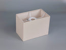 Sevenoaks  Faux Silk Shade - Nude