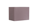 Sevenoaks Faux Silk Shade - Taupe