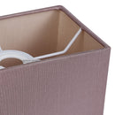 Sevenoaks Faux Silk Shade - Taupe