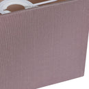 Sevenoaks Faux Silk Shade - Taupe