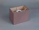 Sevenoaks Faux Silk Shade - Taupe