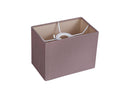 Sevenoaks Faux Silk Shade - Taupe