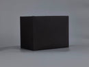 Sevenoaks Faux Silk Shade - Black