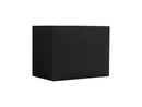 Sevenoaks Faux Silk Shade - Black