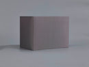 Sevenoaks Faux Silk Shade - Grey