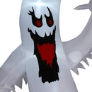Outsunny 11.8FT Halloween Inflatable Spooky Ghost, Blow Up Garden Decoration