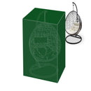 Silver & Stone Outdoor Furniture Cover for Single Egg Chair