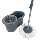 Lewis's Spin Mop & Mop Head - Mop