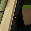 Outsunny Inflatable Camping Tent, Easy Setup 2 Man Tent