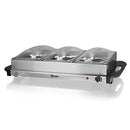 Swan Professional Buffet Server  - Stainless Steel