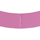 SPORTNOW 12FT Trampoline Pad Spring Cover, Waterproof, Pink