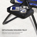 Outsunny Zero Gravity Lounger Chair, Folding Reclining Chair