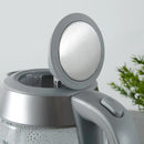Tower Presto Glass Kettle 2200w 1.7L - Grey