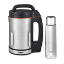 Tower Soup Maker 1.6L  - Stainless Steel