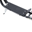 HOMCOM Stunt Scooter with 16" Wheels - Black